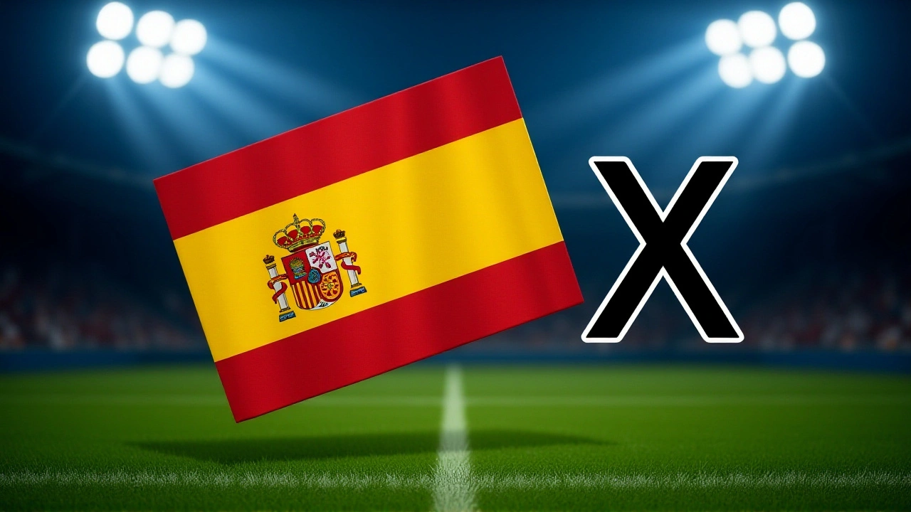 Neyser Villareal lidera virada da Colômbia e elimina Espanha nas quartas da Sub-20